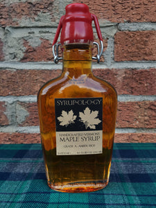 Traditional Grade A, Amber Rich Maple Syrup
